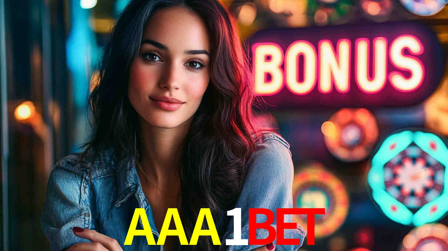 Descubra a Categoria de Bônus no AAA1BET: Uma Oportunidade Imperdível