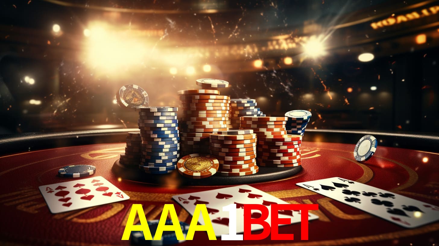 Jackpots no AAA1BET: A Emoção dos Grandes Prêmios
