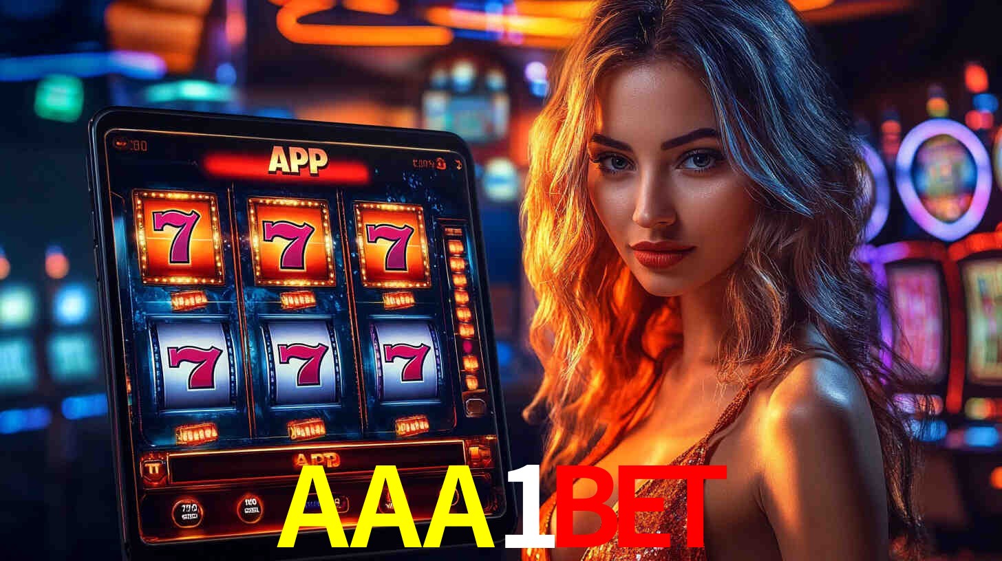 A Revolução dos Jogos Móveis: AAA1BET na Palma da Sua Mão
