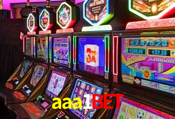 Descubra o Mundo do Cassino Online com aaa1bet