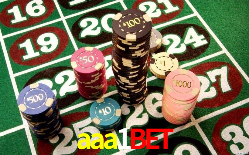 Explorando a Categoria de Eventos em Apostas na aaa1bet