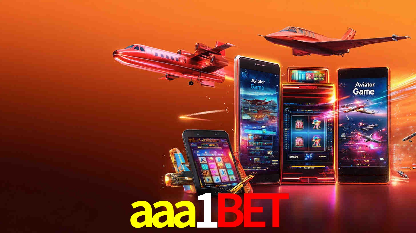 A Revolução dos Aplicativos de Jogos no aaa1bet