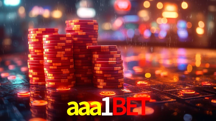 Sinta a adrenalina dos jogos de cassino com aaa1bet