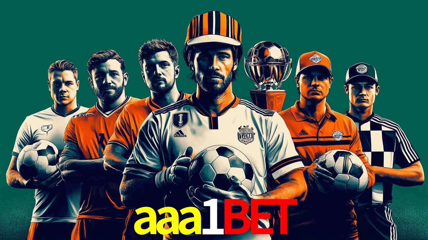 Apostas Esportivas na aaa1bet: Um Guia Completo